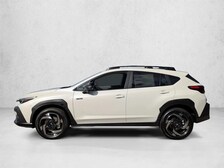 2026 Subaru Crosstrek Limited Hybrid in Crystal White Pearl, stock #T8245080 — photo 5