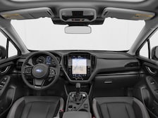2026 Subaru Crosstrek Limited in Crystal White Pearl, stock #T3819908 — photo 5