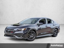 2026 Subaru WRX Premium in Galaxy Purple Pearl, stock #T9806499 — photo 1