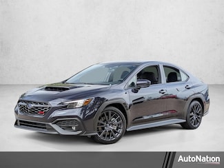 2026 Subaru WRX Premium in Galaxy Purple Pearl, stock #T9806499, at AutoNation Subaru Carlsbad