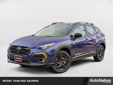 2025 Subaru Crosstrek Sport SUV