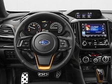 2026 Subaru Forester Wilderness in Crystal White Pearl, stock #T3149667 — photo 4