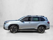 2026 Subaru Forester Limited in Ice Silver Metallic, stock #T3134588 — photo 5
