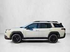 2026 Subaru Outback Limited in Crystal White Pearl, stock #TY490116 — photo 5
