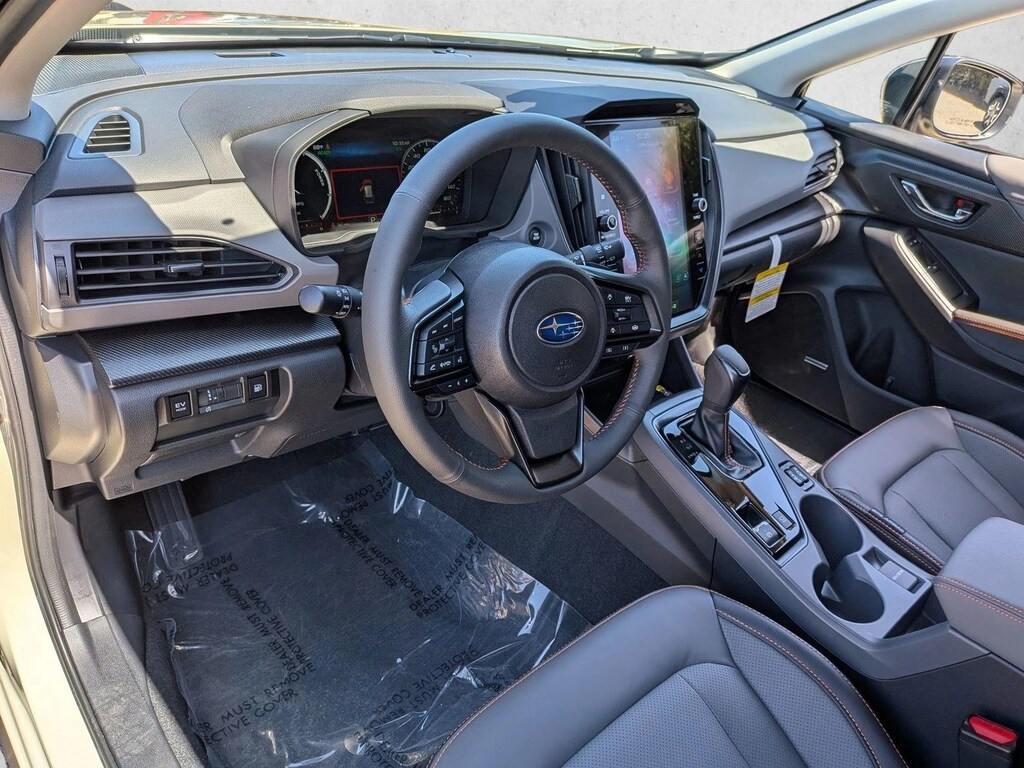 New 2026 Subaru Crosstrek Limited Hybrid