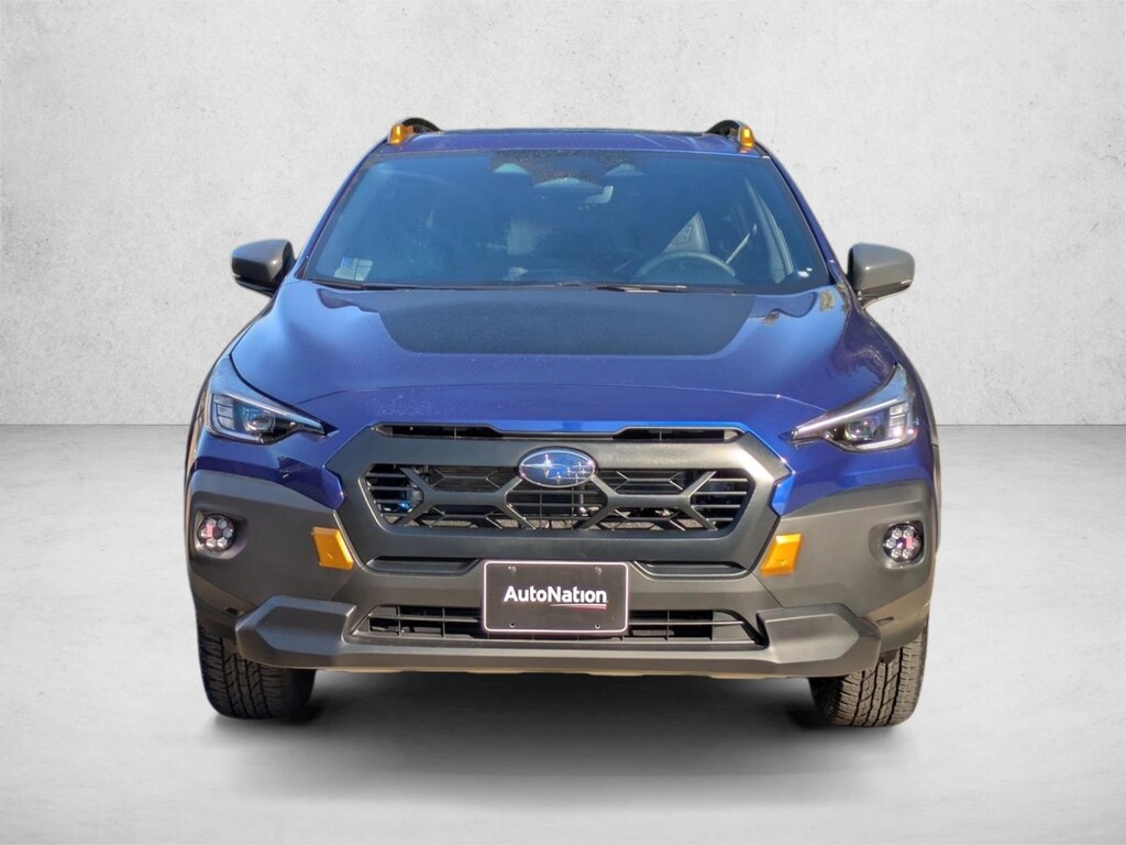 New 2026 Subaru Crosstrek Wilderness SUV