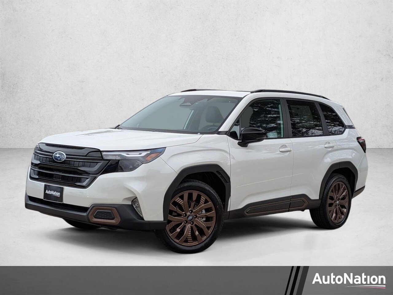 2026 Subaru Forester Sport in Crystal White Pearl, stock #T3109327