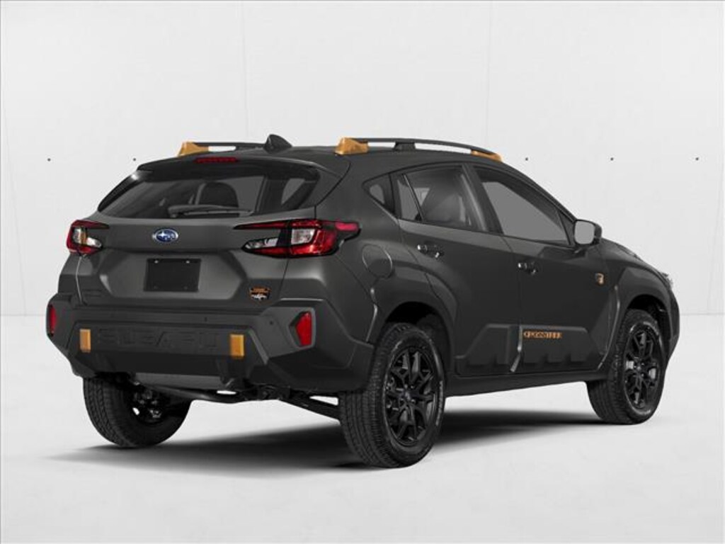 New 2026 Subaru Crosstrek Wilderness SUV