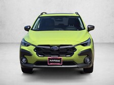 2026 Subaru Crosstrek Limited Hybrid in Citron Yellow Pearl, stock #T8266253 — photo 5
