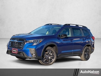 2026 Subaru Ascent Onyx Edition Touring in Sapphire Blue Pearl, stock #T3406275, at AutoNation Subaru Carlsbad