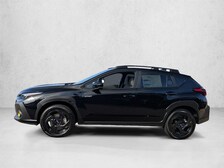 2026 Subaru Crosstrek Sport Hybrid in Crystal Black Silica, stock #T8240824 — photo 5