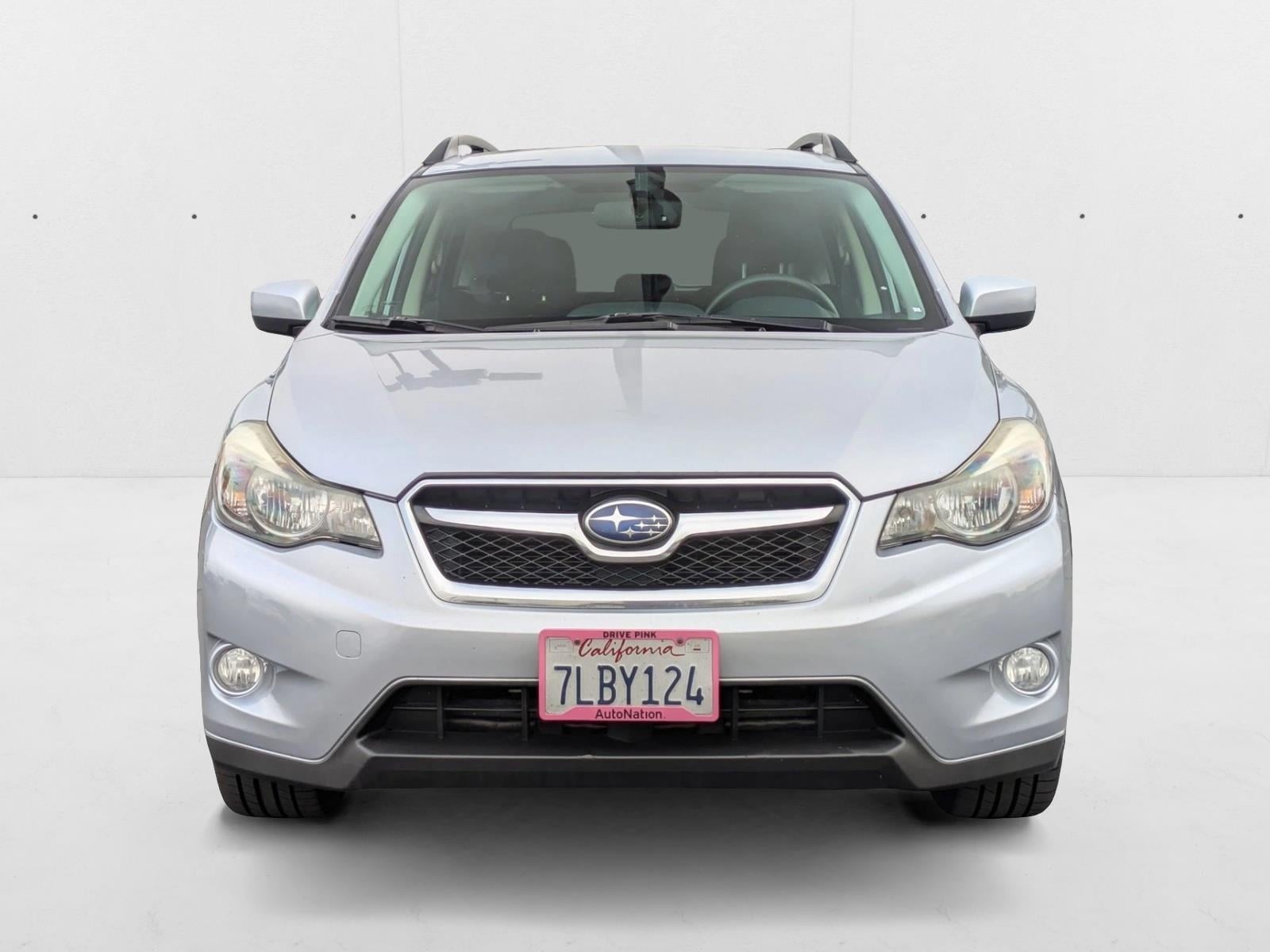 Used 2015 Subaru XV Crosstrek Premium with VIN JF2GPACC4F8238788 for sale in Carlsbad, CA