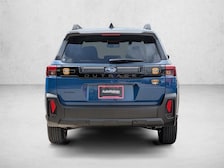 2026 Subaru Outback Wilderness in Geyser Blue, stock #TY531895 — photo 8