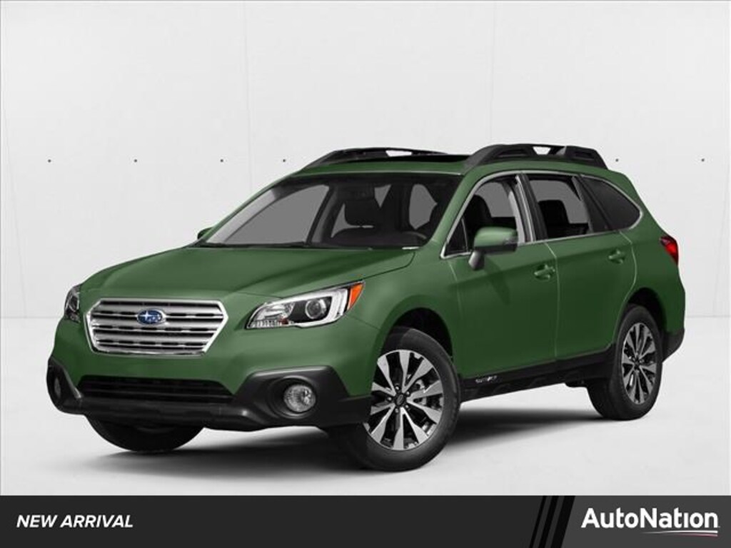 Used 2015 Subaru Outback 2.5i Limited w/Moonroof/KeylessAccess/Nav/EyeSight SUV