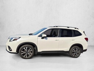 2023 Subaru Forester Limited photo 8