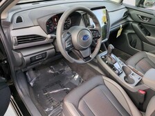 2026 Subaru Crosstrek Limited in Crystal Black Silica, stock #T3743021 — photo 3