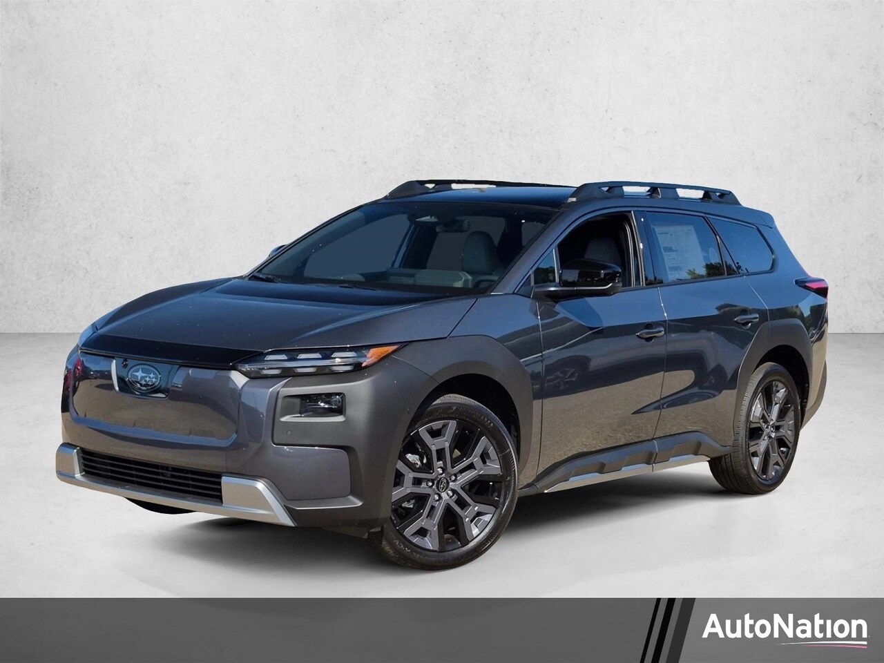 2026 Subaru Trailseeker Touring in Magnetite Gray Metallic, stock #TY006358