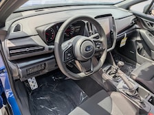 2026 Subaru WRX Premium in Wr Blue Pearl, stock #T9806338 — photo 3