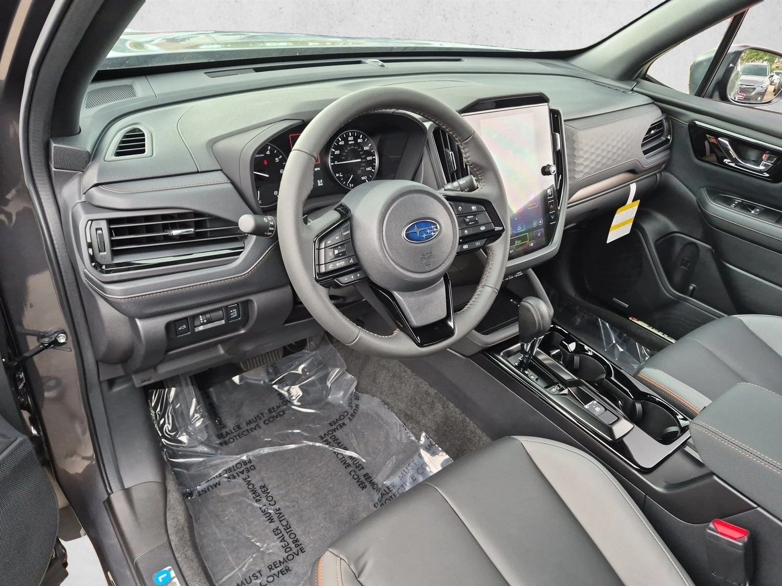 New 2026 Subaru Forester Sport SUV