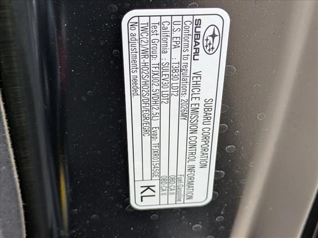 2026 Subaru Forester Wilderness - Photo 16