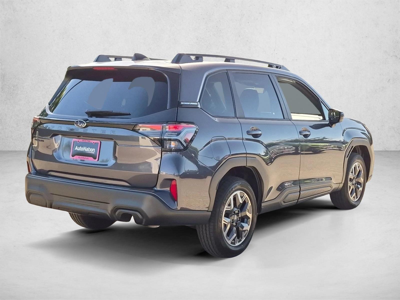 New 2026 Subaru Forester Premium SUV