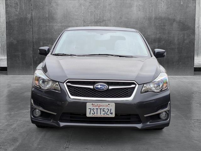 Used 2016 Subaru Impreza Limited with VIN JF1GJAN67GH016826 for sale in Carlsbad, CA