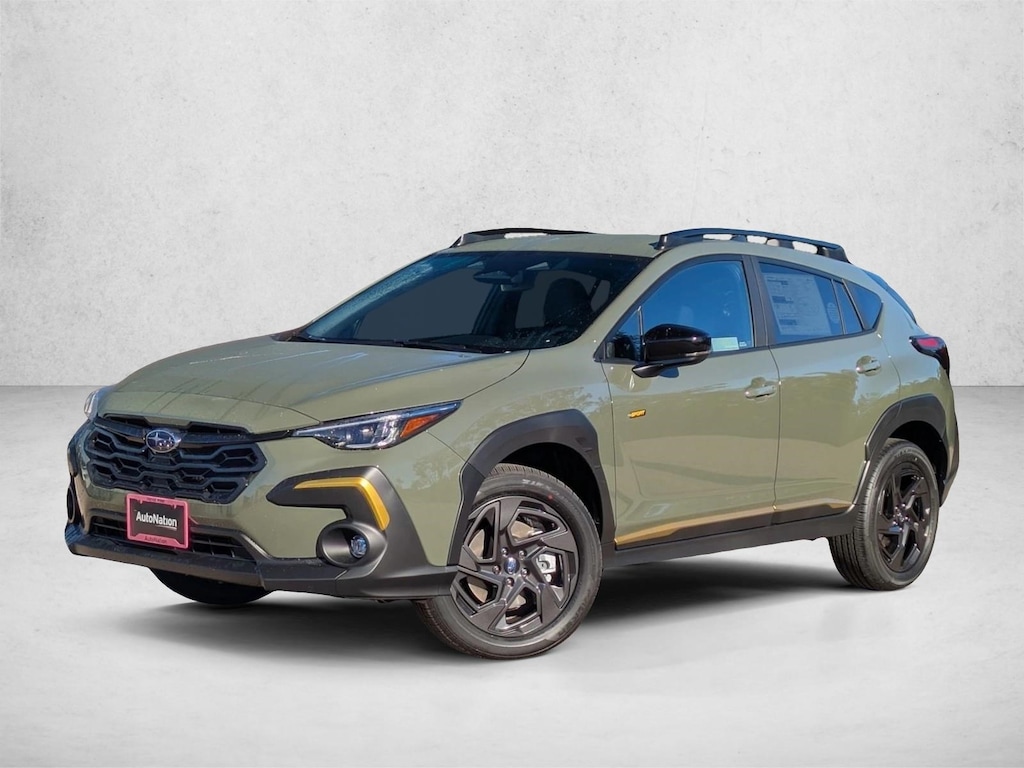 New 2026 Subaru Crosstrek Sport SUV