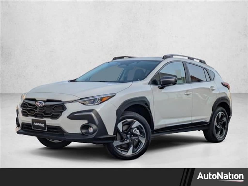 New 2026 Subaru Crosstrek Limited SUV