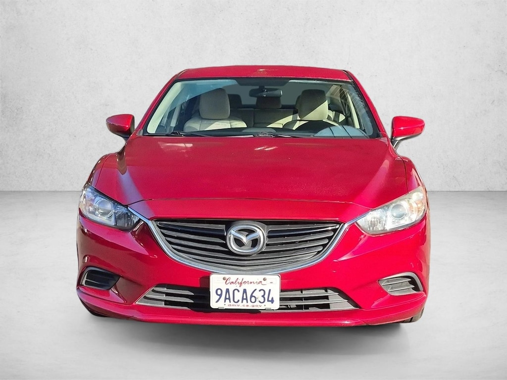 Used 2014 Mazda Mazda6 i Sport Sedan