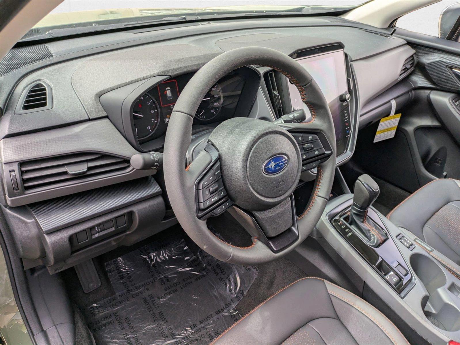 2025 Subaru Crosstrek Limited photo 3