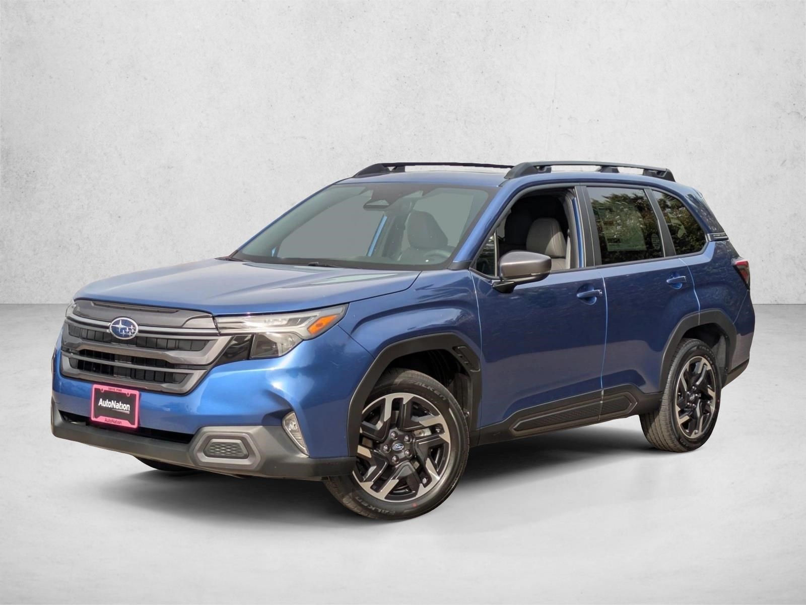 2026 Subaru Forester Limited's photo