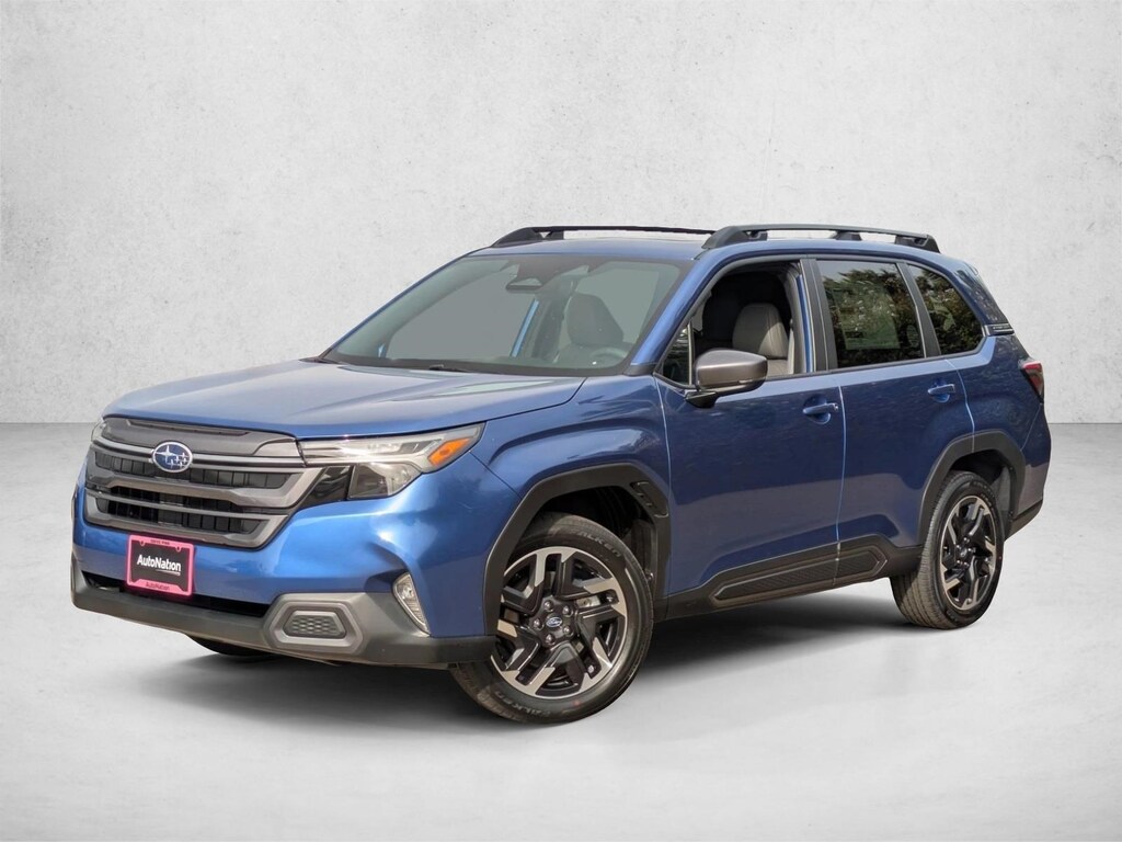 New 2026 Subaru Forester Limited SUV