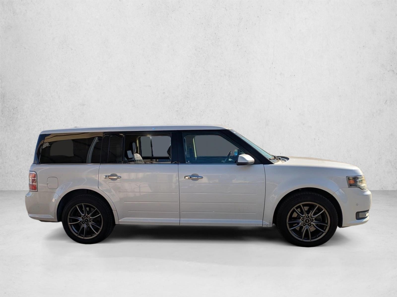 2014 Ford Flex Limited photo 4