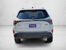 2026 Subaru Forester Sport in Crystal White Pearl, stock #T3133658 — photo 8