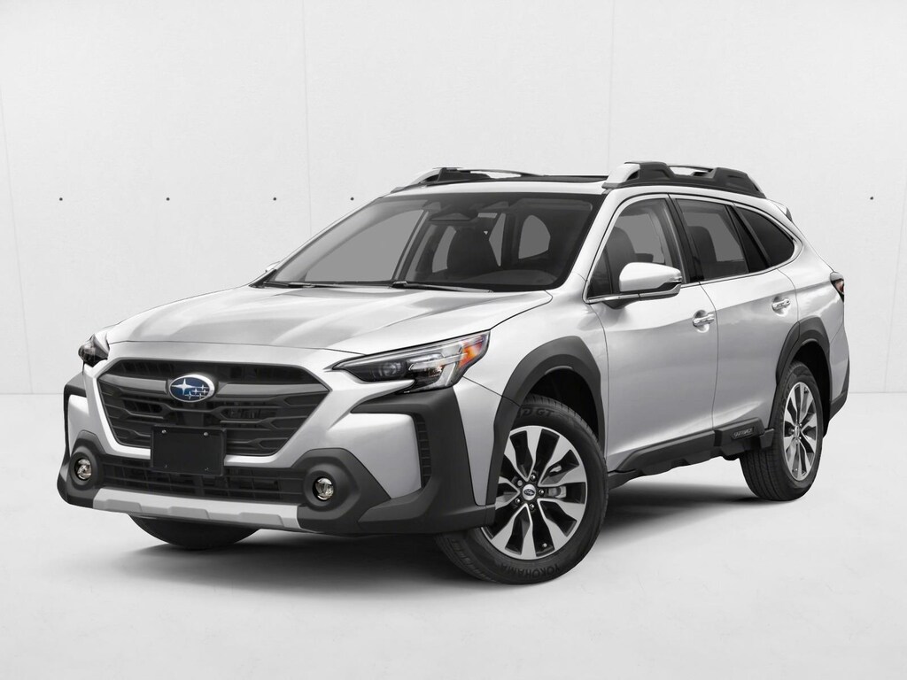 New 2026 Subaru Outback Touring XT SUV