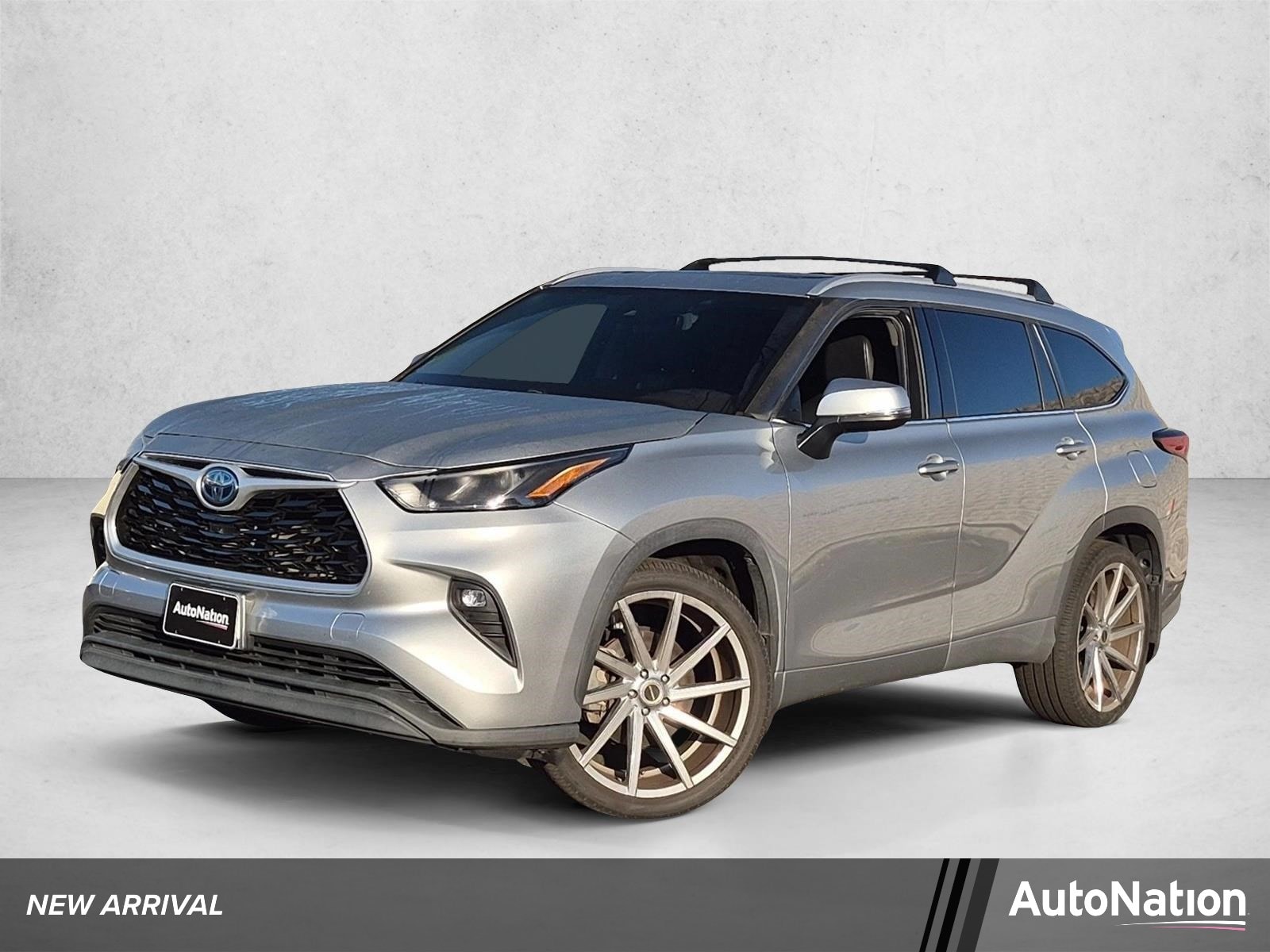 2022 Toyota Highlander Hybrid