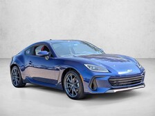 2026 Subaru BRZ Limited in Sapphire Blue Pearl, stock #T9702072 — photo 6