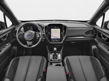 2026 Subaru Forester Touring Hybrid in Crystal White Pearl, TWO-T, stock #XT3163008 — photo 5