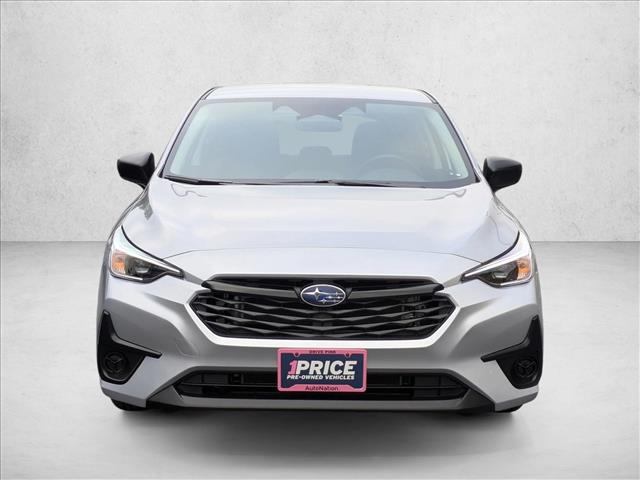 2025 Subaru Impreza Base photo 2