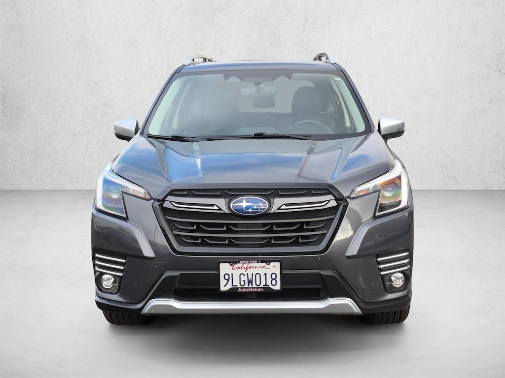Certified 2024 Subaru Forester Touring SUV