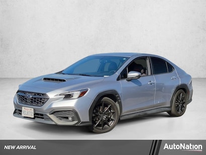 2022 Subaru WRX Limited