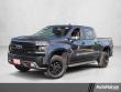 Used 2019 Chevrolet Silverado 1500 LT Trail Boss Truck Crew Cab