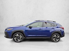 2026 Subaru Crosstrek Limited Hybrid in Sapphire Blue Pearl, stock #T8269519 — photo 5