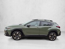 2026 Subaru Crosstrek Limited in Alpine Green, stock #T3794192 — photo 5