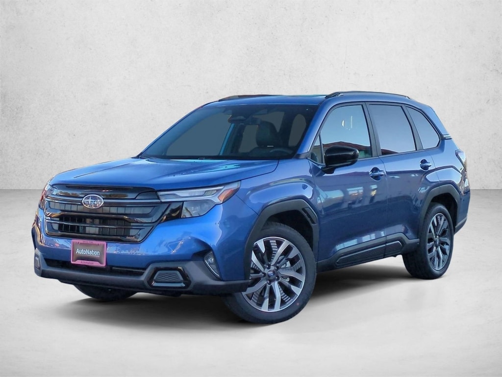 New 2026 Subaru Forester Touring SUV