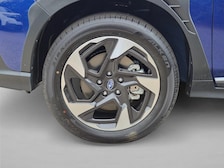 2026 Subaru Crosstrek Limited in Sapphire Blue Pearl, stock #T3791073 — photo 10
