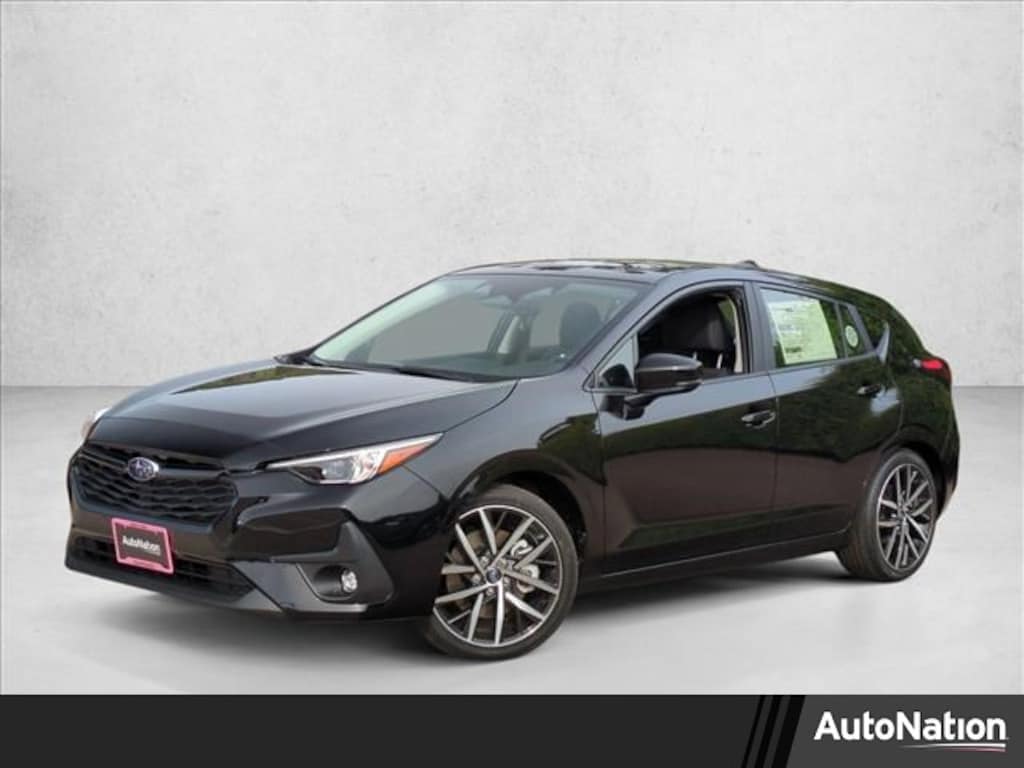 New 2026 Subaru Impreza Sport 5-Door