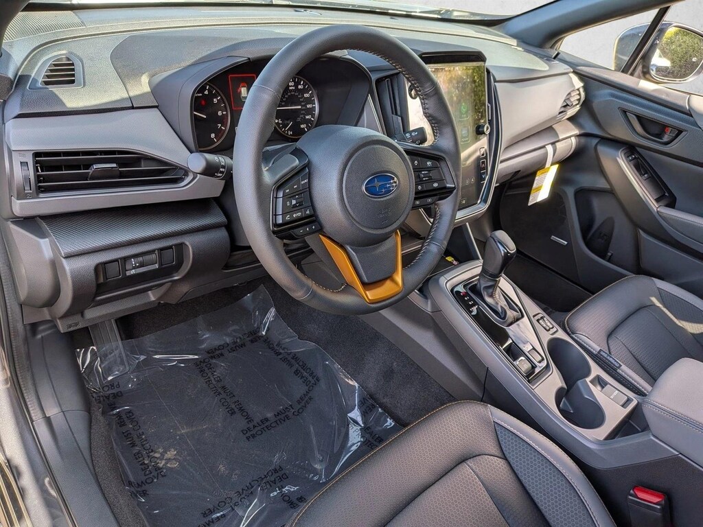 New 2026 Subaru Crosstrek Wilderness