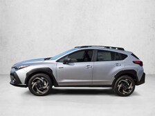 2026 Subaru Crosstrek Limited Hybrid in ICE Silver Metallic, stock #T8283482 — photo 5