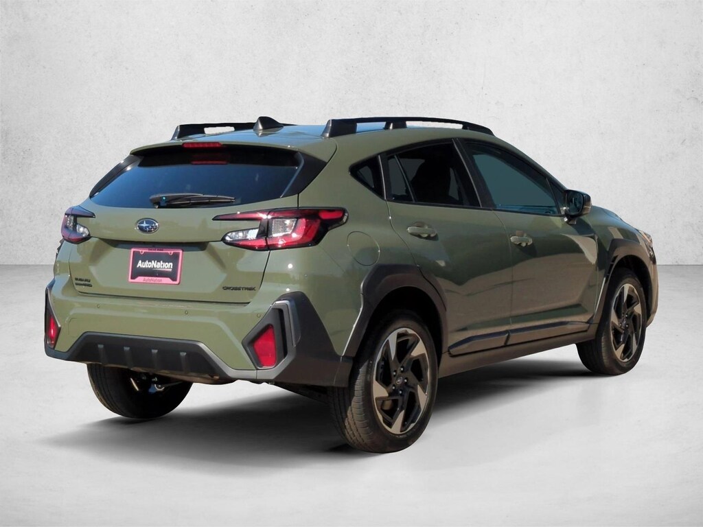 New 2026 Subaru Crosstrek Limited Sport Utility